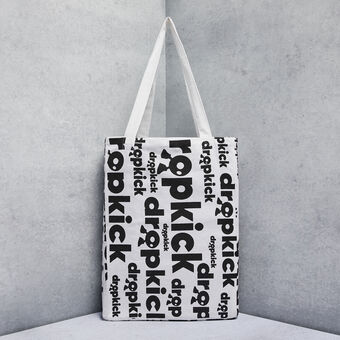 Reversible Shopper Bag