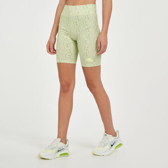 Sportswear Festival Allover Print Bike Shorts